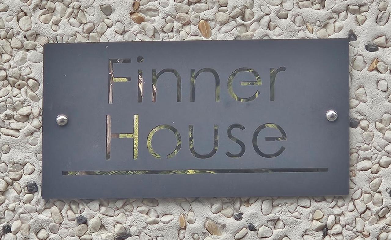 Finner-House Bundoran Extérieur photo